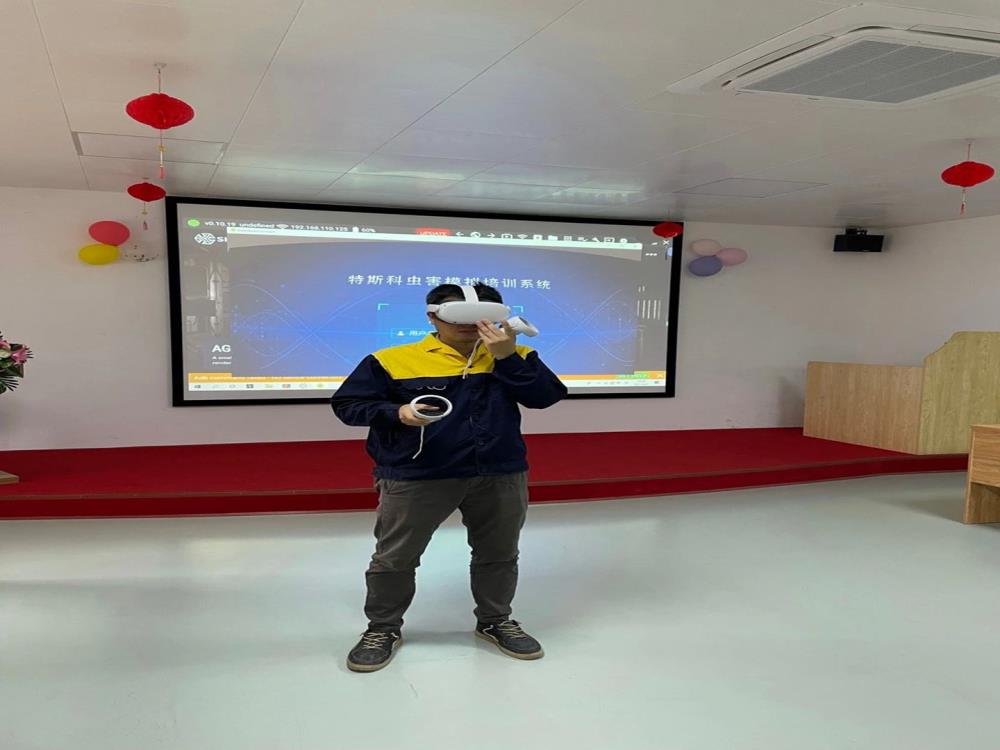 迅克VR體驗(yàn)